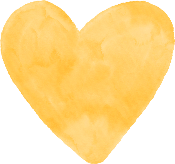 Yellow Heart