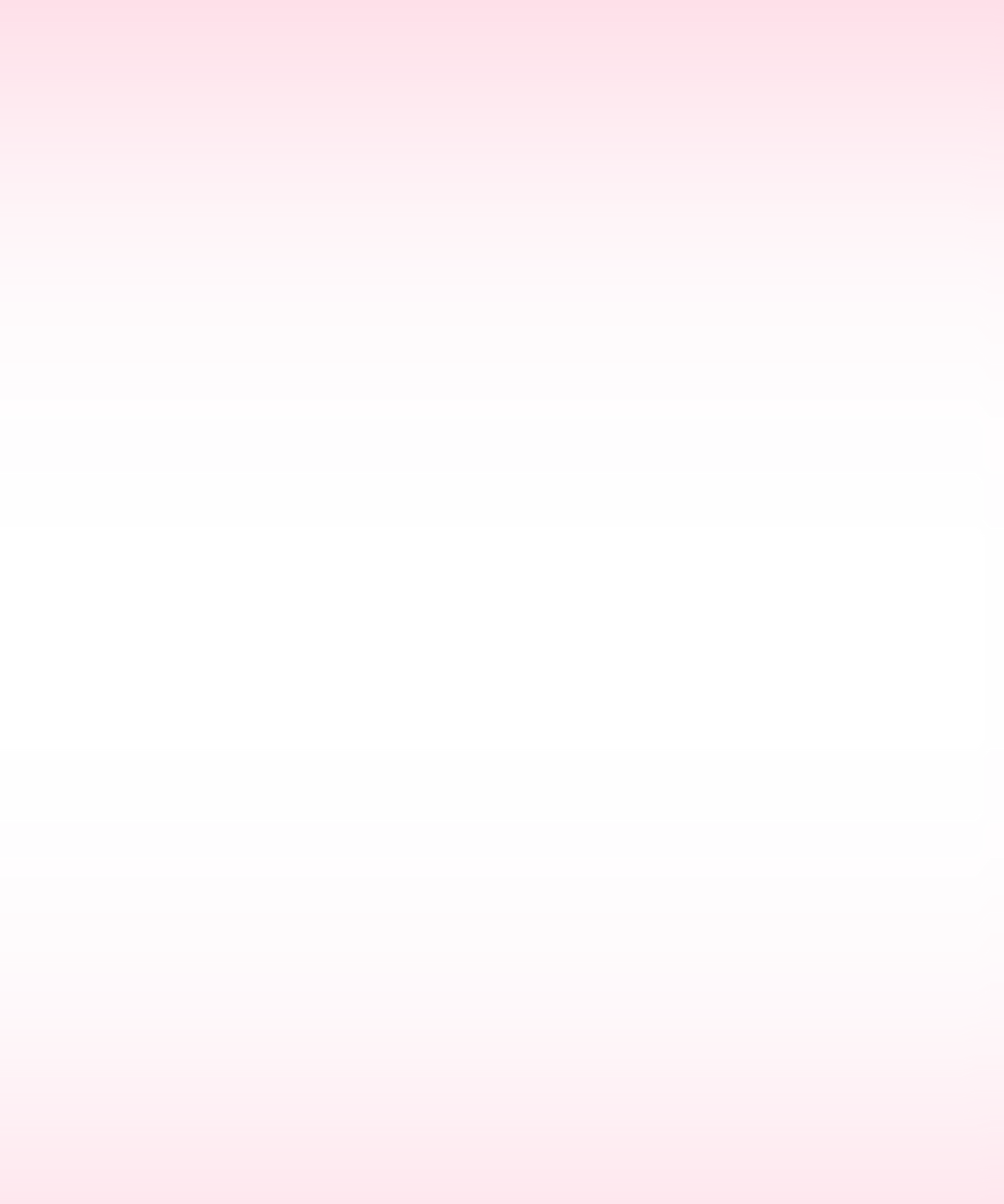 Pink Gradient Transparent